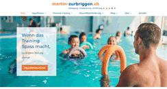 Desktop Screenshot of martin-zurbriggen.ch